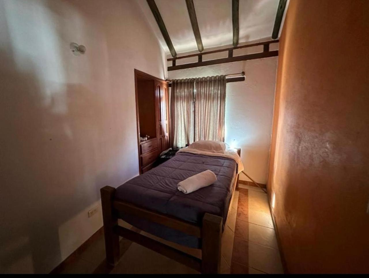 Hostal Centro Historico Villa de Leyva Εξωτερικό φωτογραφία